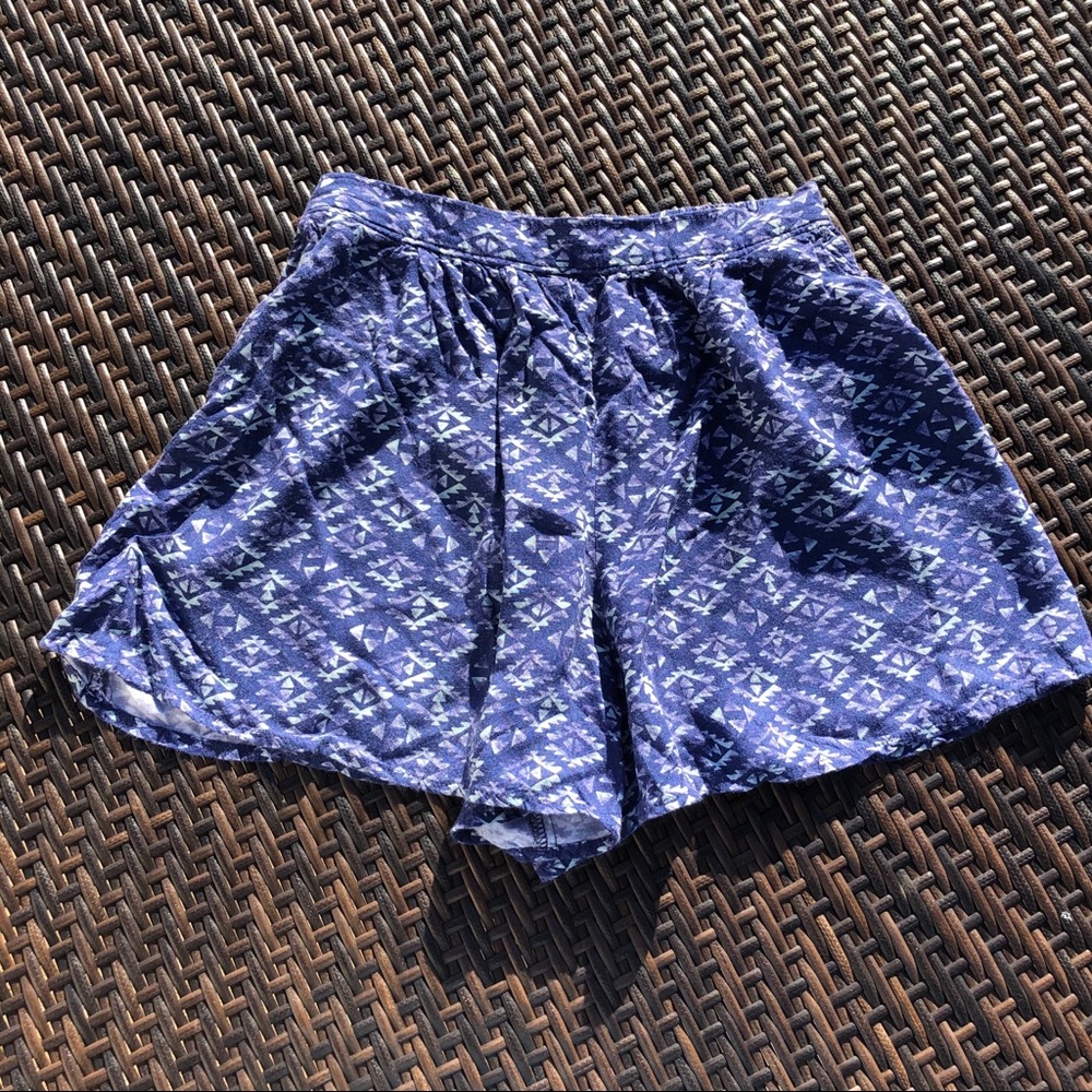 Hollister Flowy Shorts